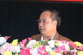 Phó Bí thư Tỉnh ủy Châu Ngọc Tuấn yêu cầu xã Chư Păh cần xây dựng kịch bản tăng trưởng và phát triển cụ thể cho năm 2026.