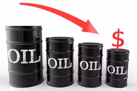 Giá dầu thế giới giảm mạnh gần 2% trong ngày 27-12
