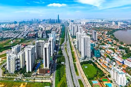 Chính phủ điều chỉnh Quy hoạch tổng thể quốc gia thời kỳ 2021-2030, tầm nhìn đến năm 2050. Ảnh minh họa/Nguồn: NDO