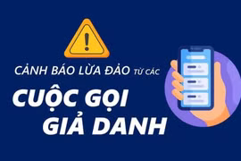 Công an xã Tuy Phước Bắc cảnh báo lừa đảo qua điện thoại