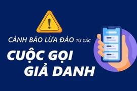 Công an xã Tuy Phước Bắc cảnh báo lừa đảo qua điện thoại