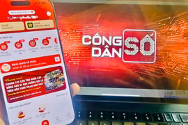 Đề xuất xếp hạng và chấm điểm công dân số trên VNeID