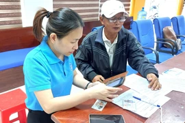 Thống nhất chính sách hỗ trợ bảo hiểm y tế: Bảo đảm công bằng trong thụ hưởng