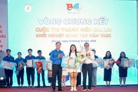 Gia Lai: Sôi nổi, ý nghĩa Ngày Thanh niên cùng hành động