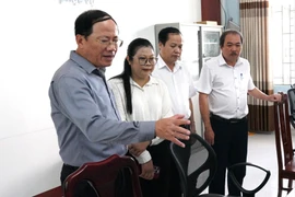 Siết chặt kỷ cương, xây dựng lề lối làm việc mới