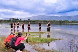 Khai phá tiềm năng du lịch nhiếp ảnh ở cao nguyên Gia Lai