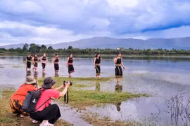 Khai phá tiềm năng du lịch nhiếp ảnh ở cao nguyên Gia Lai