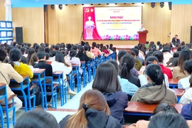 Gia Lai: 1.889 thí sinh dự thi vòng 2 kỳ tuyển dụng viên chức ngành Y tế năm 2025