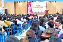 Gia Lai: 1.889 thí sinh dự thi vòng 2 kỳ tuyển dụng viên chức ngành Y tế năm 2025