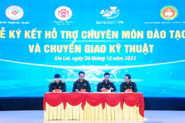 Hội nghị Khoa học kỷ niệm 60 năm Ngày truyền thống Bệnh viện Quân y 211 