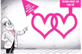 Đưa tỷ lệ khám sức khỏe trước kết hôn đạt 90% vào năm 2030