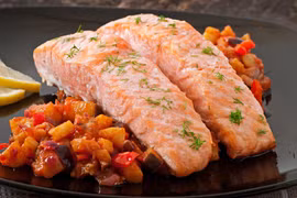 Những loại cá tốt cho người bị bệnh tiểu đường