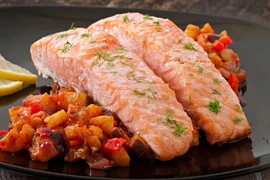 Những loại cá tốt cho người bị bệnh tiểu đường