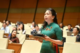 Kỳ họp thứ 10, Quốc hội khóa XV: Góp phần giải quyết các điểm nghẽn, khơi thông nguồn lực phát triển