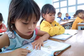 Gia Lai tăng cường huy động học sinh đến trường, hạn chế tình trạng bỏ học