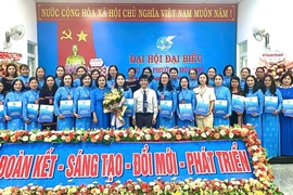 Hội LHPN phường Hội Phú tổ chức thành công Đại hội đại biểu lần thứ I (Nhiệm kỳ 2025-2030) chiều 31-10.