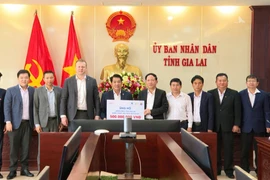 Chủ tịch UBND tỉnh Phạm Anh Tuấn làm việc với Tập đoàn Hùng Nhơn và Tập đoàn De Heus