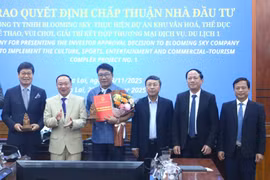 Gia Lai chấp thuận nhà đầu tư dự án văn hóa, thể thao, giải trí với tổng số vốn 2.599 tỷ đồng 