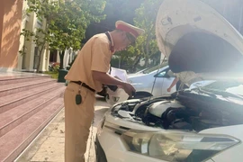 Gia Lai làm sạch gần 26 triệu dữ liệu đăng ký phương tiện.