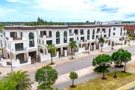 Nhà phố Hoàng Gia VCN: Không gian sống tiện nghi, giá trị an cư và đầu tư bền vững