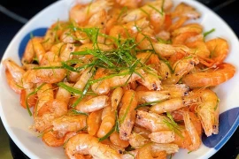 Những lợi ích bất ngờ cho sức khỏe từ tôm đồng