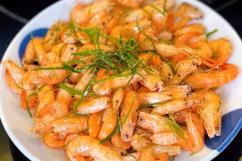 Những lợi ích bất ngờ cho sức khỏe từ tôm đồng