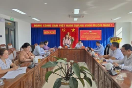 Phường Pleiku hiệp thương lần thứ nhất giới thiệu người ứng cử đại biểu HĐND phường, nhiệm kỳ 2026-2031