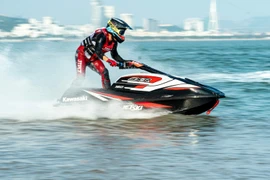 SEA Games 33: Cơ hội đưa môn Jet Ski Việt Nam hội nhập với khu vực