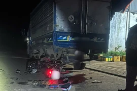 Tai nạn nghiêm trọng ở Chư Păh, 3 người tử vong