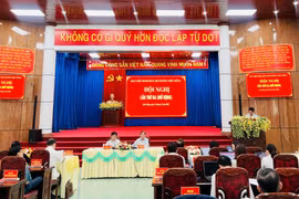 Phường Diên Hồng chú trọng đẩy nhanh tiến độ thực hiện các dự án kêu gọi đầu tư.