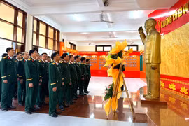 Nhiều hoạt động thiết thực chào mừng kỷ niệm 81 năm Ngày thành lập Quân đội Nhân dân Việt Nam.