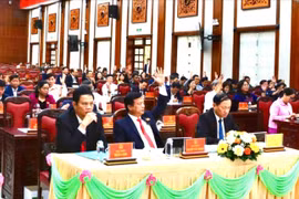 Thống nhất thông qua 65 nghị quyết quan trọng trên các lĩnh vực