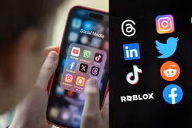 Australia bổ sung mạng xã hội vào danh sách cấm trẻ em dưới 16 tuổi.