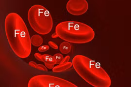 Những dấu hiệu “chỉ đích” cơ thể đang thiếu sắt