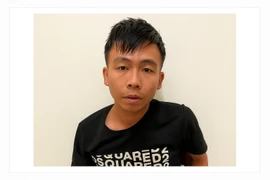 Đối tượng Lê Xuân. Ảnh: ĐVCC