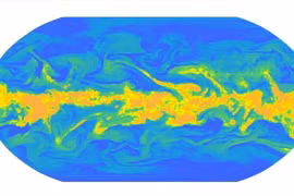 Google giới thiệu mô hình AI dự báo thời tiết, chính xác đến 99,9%