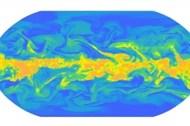 Google giới thiệu mô hình AI dự báo thời tiết, chính xác đến 99,9%