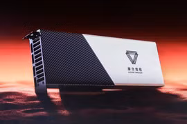 Công ty Trung Quốc ra mắt chip AI và đồ họa hòng soán ngôi sản phẩm của Nvidia