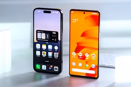 AppMigrationKit là công cụ vừa được Apple giới thiệu giúp người dùng dễ dàng chuyển dữ liệu từ iPhone sang thiết bị Android. Ảnh minh họa/VOV