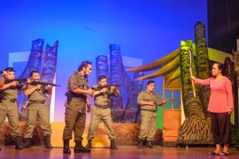 Băng Châu và dấu ấn trở lại