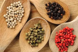 Ngày 2-10, giá hồ tiêu tại Gia Lai giảm sâu nhất cả nước, về mức 145.000 đồng/kg. Ảnh: Internet