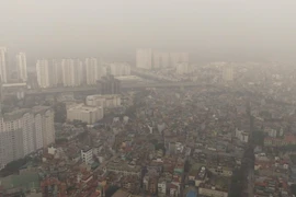 Hà Nội xuất hiện trong bảng "những thành phố ô nhiễm nhất thế giới" 4 ngày liên tiếp