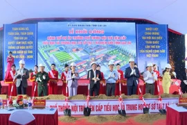 Lấy ý kiến về Quy chế tổ chức và hoạt động của trường phổ thông nội trú