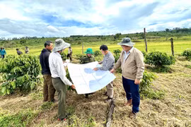 Ðiều chỉnh Quy hoạch tỉnh Gia Lai: Mở rộng dư địa phát triển, tạo động lực tăng trưởng mới