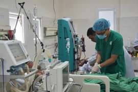 Bệnh viện Đa khoa Trung tâm tỉnh Gia Lai khẳng định vai trò tuyến cuối.