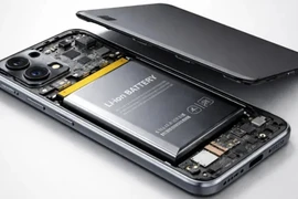 Công nghệ mới giúp nâng cao dung lượng và tốc độ sạc của pin smartphone