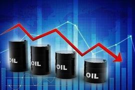 Giá dầu thô thế giới tuần qua (từ ngày 8 đến 14-12) giảm sâu hơn 4%