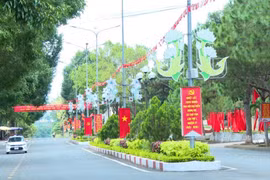 Chư Păh chung sức xây dựng nông thôn mới bền vững