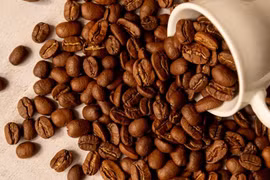 Ngày 3-10, cà phê tiếp tục tăng thêm 1.700-1.900 đồng/kg. Ảnh minh họa: Internet