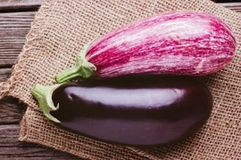 Khám phá "kho báu" dinh dưỡng của cà tím